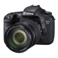 Canon (キヤノン) EOS 7D EF-S18-200 IS レンズキット〇