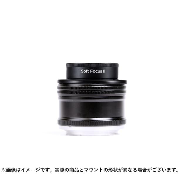 Lensbaby (レンズベビー) Soft Focus II 50 Optic（キヤノンEF用）