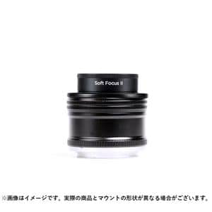 Lensbaby (レンズベビー) Soft Focus II 50 Optic（キヤノンEF用） メイン