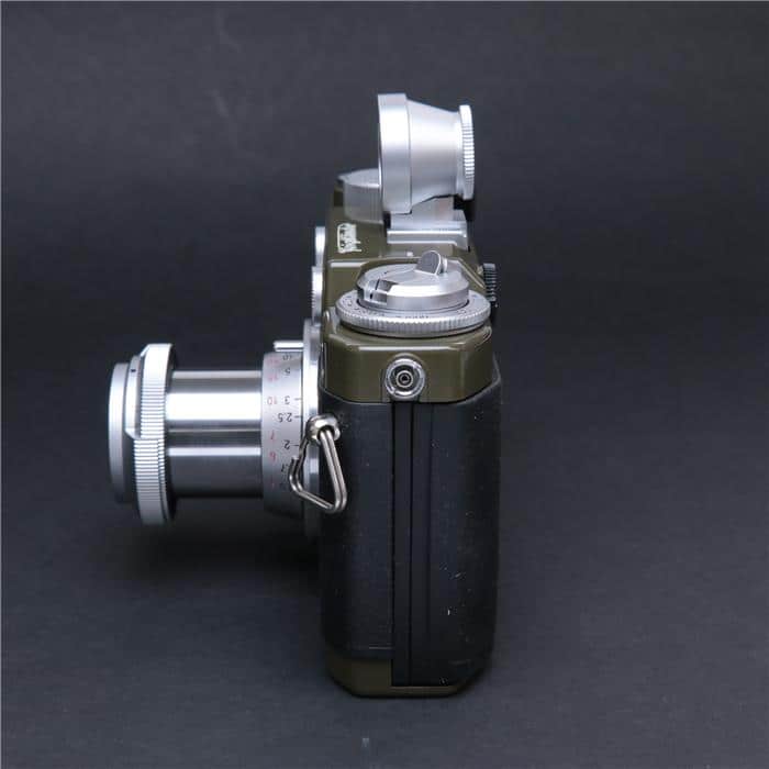中古)Voigtlander (フォクトレンダー) BESSA-T ヘリアー 101 中古)Voigtlander (フォクトレンダー) BESSA-T ヘリアー 101