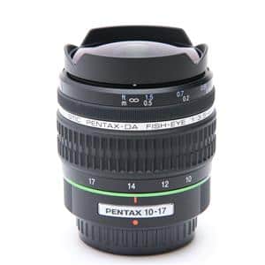 PENTAX DA FISH-EYE 10-17mm F3.5-4.5 ED☆」の商品検索結果 