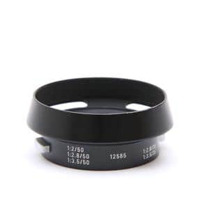 中古)Leica (ライカ) 12585 M35mm/M50mm用フード（商品ID