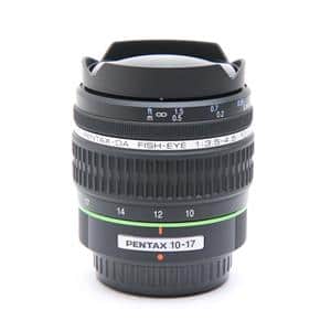 PENTAX DA FISH-EYE 10-17mm F3.5-4.5 ED☆」の商品検索結果