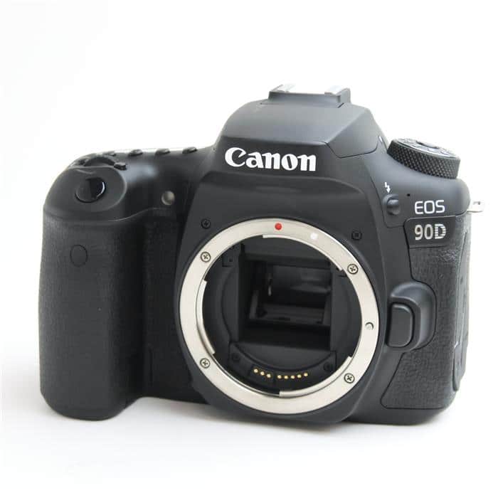 中古)Canon (キヤノン) EOS 90D ボディ（商品ID：3717019217646）詳細 