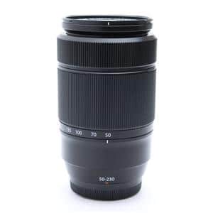 フジノン XC50-230mm F4.5-6.7 OIS」「FUJIFILM」「中古商品」の