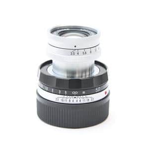 新品)Voigtlander (フォクトレンダー) APO-LANTHAR 50mm F3.5 VM 新品)Voigtlander (フォクトレンダー) APO-LANTHAR 50mm F3.5 VM