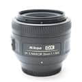 AF-S DX NIKKOR 35mm F1.8G