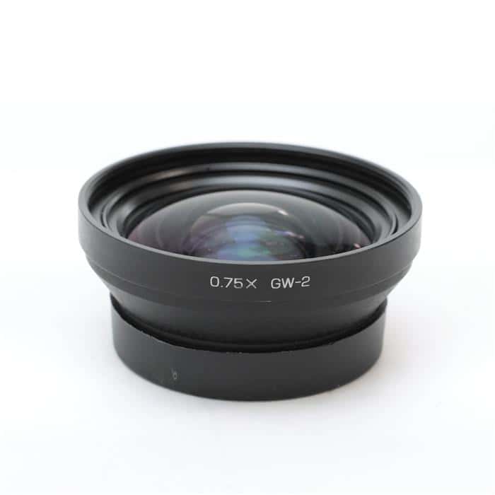 中古)RICOH (リコー) ワイドコンバージョンレンズ GW-2（商品ID 