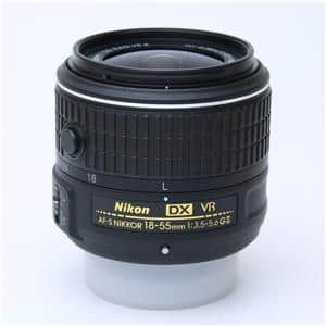 Nikon (ニコン) AF-S DX NIKKOR 18-55mm F3.5-5.6G VR II メイン