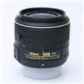 AF-S DX NIKKOR 18-55mm F3.5-5.6G VR II