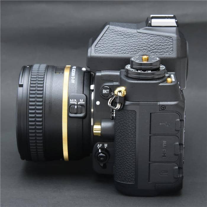 中古)Nikon (ニコン) Df 50mm F1.8G Special Gold Editionキット