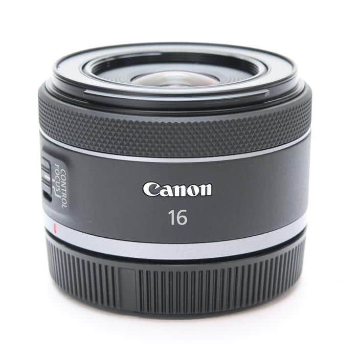 中古)Canon (キヤノン) RF16mm F2.8 STM（商品ID：3717021663646
