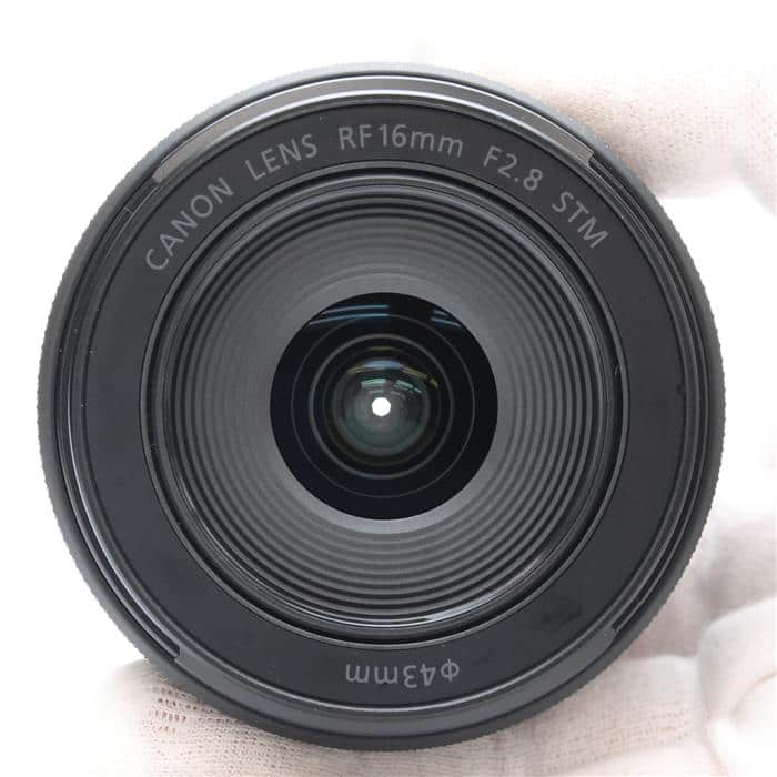 Canon - 【中古】(キヤノン) Canon RF16/2.8 STM RF16mm F2.8 STM 中古価格比較 - 価格.com