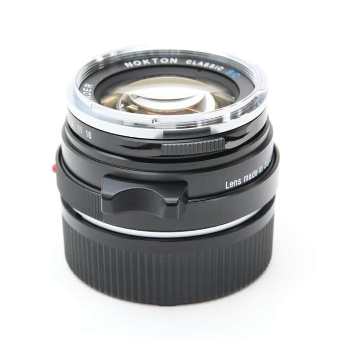中古)Voigtlander (フォクトレンダー) NOKTON classic 40mm F1.4