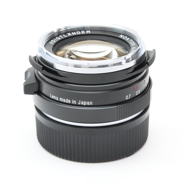 中古)Voigtlander (フォクトレンダー) NOKTON classic 40mm F1.4