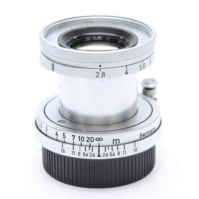 エルマー L50mm F2.8