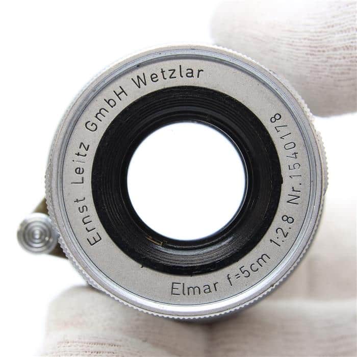 エルマー L50mm F2.8