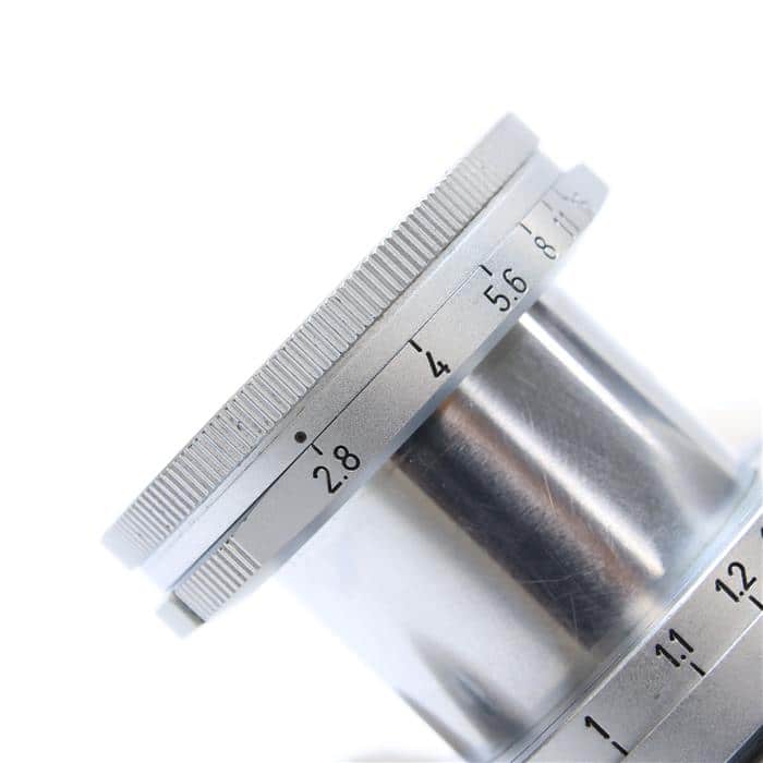 エルマー L50mm F2.8