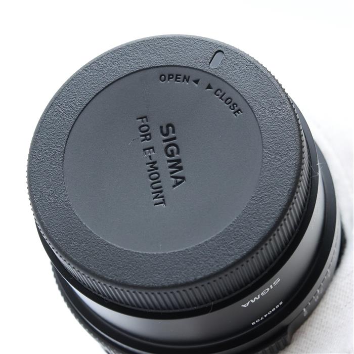 【Lマウント・美品】24mm F2 DG DN | Contemporary シグマ 24mm F2 DG DN Contemporary (Lマウント)