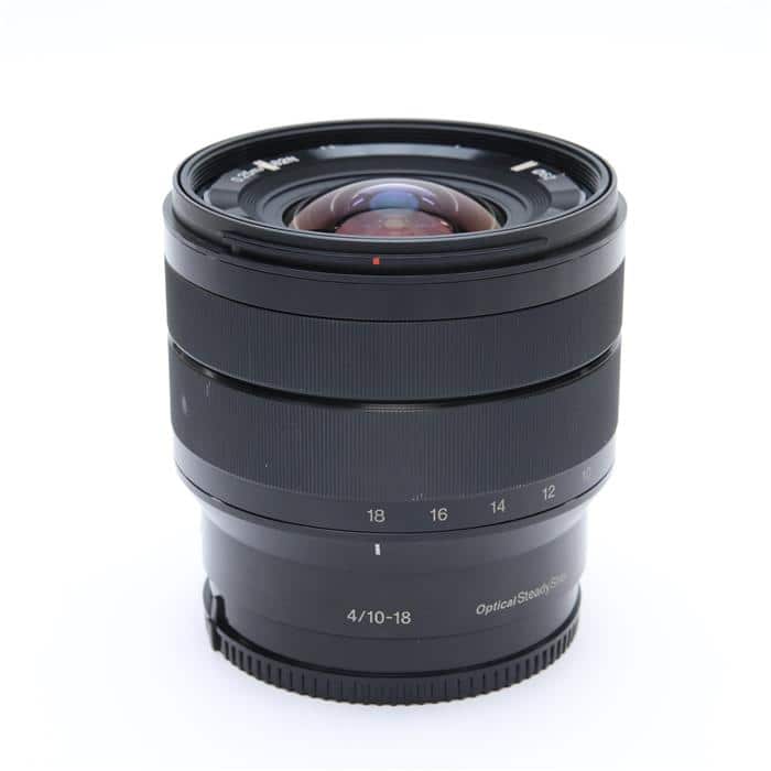 E 10-18mm F4 OSS SEL1018