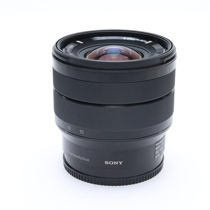 E 10-18mm F4 OSS SEL1018