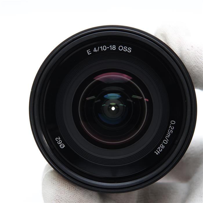E 10-18mm F4 OSS SEL1018