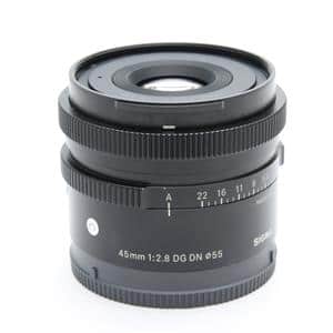 シグマ 45mm F2.8 DG DN Contemporary ソニーE用 シグマ 45mm F2.8 DG DN [ソニーE用] 価格比較 - 価格.com