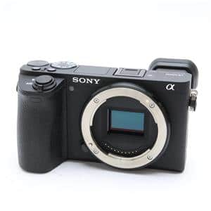 SONY (ソニー) α6500 ボディ ILCE-6500」の商品検索結果 | デジタル