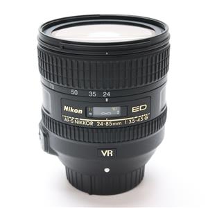 新品)Nikon (ニコン) AF-S NIKKOR 24-85mm F3.5-4.5G ED VR（商品ID
