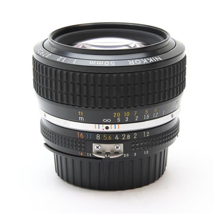 中古)Nikon (ニコン) Ai-S Nikkor 50mm F1.2（商品ID：3717030049646