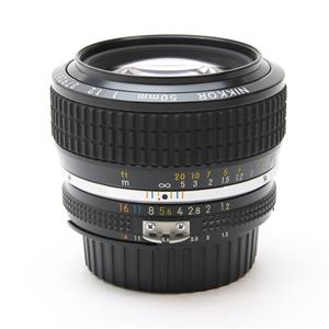 Nikon (ニコン) Ai Nikkor 50mm F1.2」の商品検索結果 | デジタル