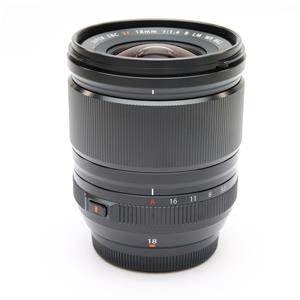 FUJIFILM フジノン XF 18mm F1.4 R LM WR」の商品検索結果 | デジタル