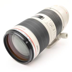 EF70-200mm F2.8L IS II USM」「中古商品」の商品検索結果 | デジタル
