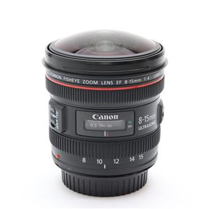 canon (キヤノン) ef8-15mm f4l フィッシュアイ usm」の商品検索結果