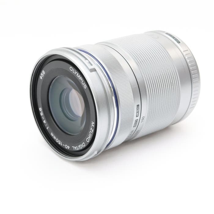 ★美品 オリンパス M.ZUIKO 40-150mm 中古)OLYMPUS (オリンパス) M.ZUIKO DIGITAL ED 40-150mm F4.0-5.6R