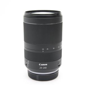 新品)Canon (キヤノン) RF24-240mm F4-6.3 IS USM（商品ID