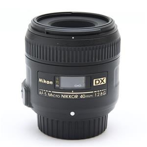 新品)Nikon (ニコン) AF-S DX Micro NIKKOR 40mm F2.8G（商品ID