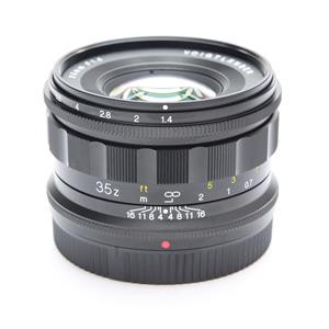 新品)Voigtlander (フォクトレンダー) NOKTON Classic 35mm F1.4 Z