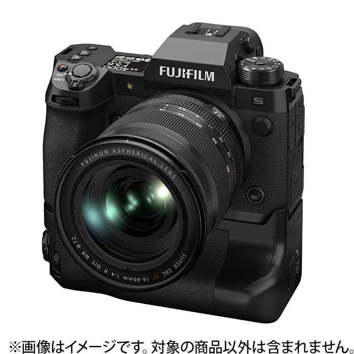 新品)FUJIFILM (フジフイルム) 縦位置バッテリーグリップ VG-XH（商品