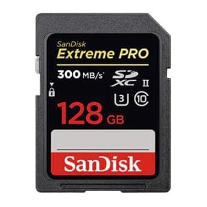 SanDisk (サンディスク) ExtremePRO SDXCカード UHS-II 128GB SDSDXDK-128G-GN4IN 海外パッケージ版 メイン