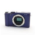 FUJIFILM (フジフイルム) X-A1 ボディ ブルー