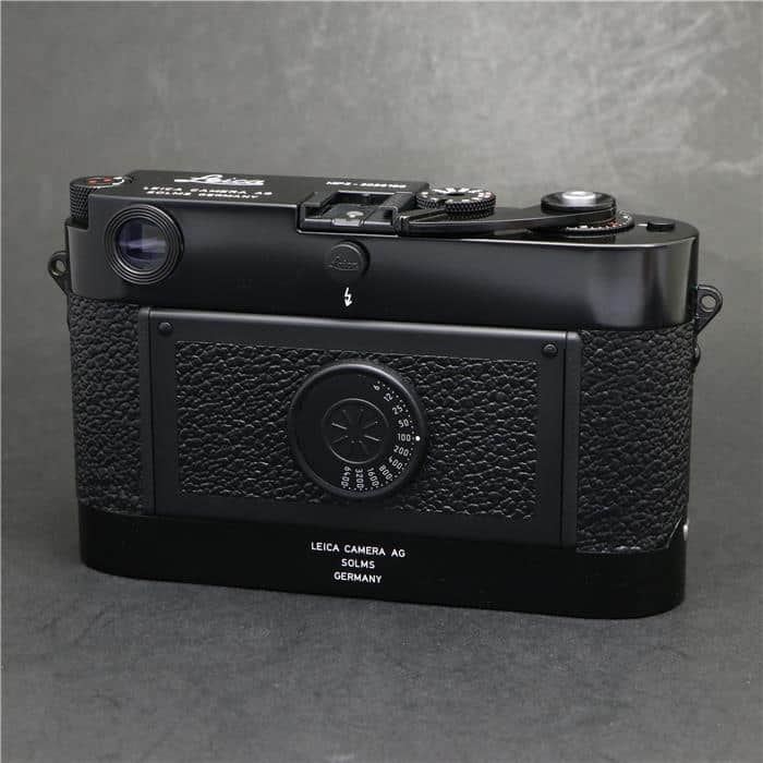 中古)Leica (ライカ) MP3 LHSAスペシャルエディションセット ブラック