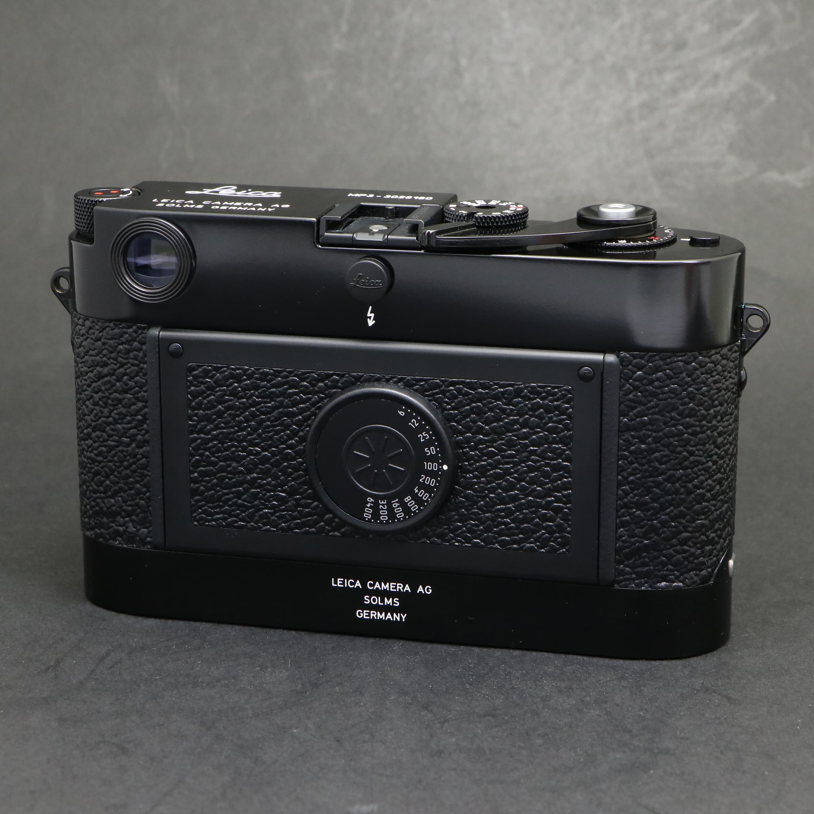 中古)Leica (ライカ) MP3 LHSAスペシャルエディションセット ブラック