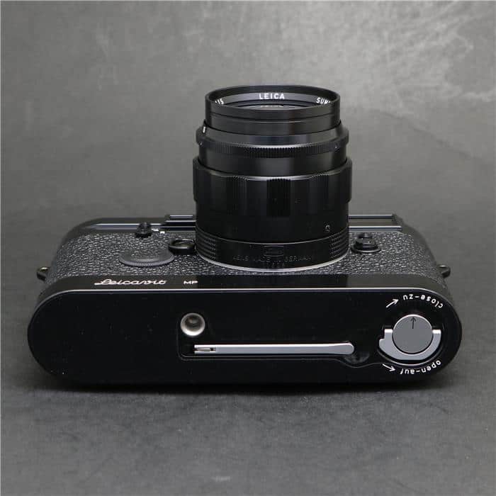 中古)Leica (ライカ) MP3 LHSAスペシャルエディションセット ブラック