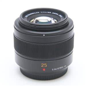 新品未開封 LEICASUMMILUX 25mm/F1.4 II H-XA025-