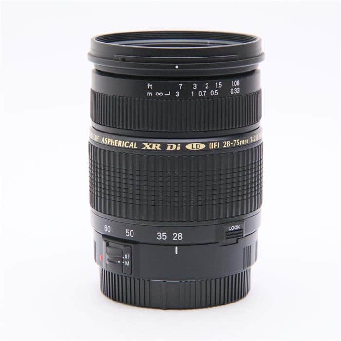 中古)TAMRON (タムロン) SP 28-75mm F2.8 XR Di LD ASPH [IF] Macro