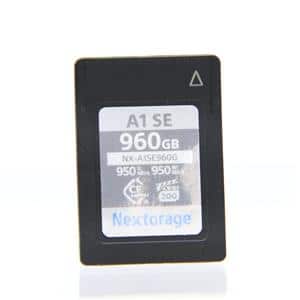 新品)Nextorage(ネクストレージ) CFexpressカード TypeA 960GB NX 