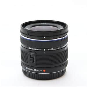 新品)OM SYSTEM（オーエムシステム） M.ZUIKO DIGITAL ED 9-18mm