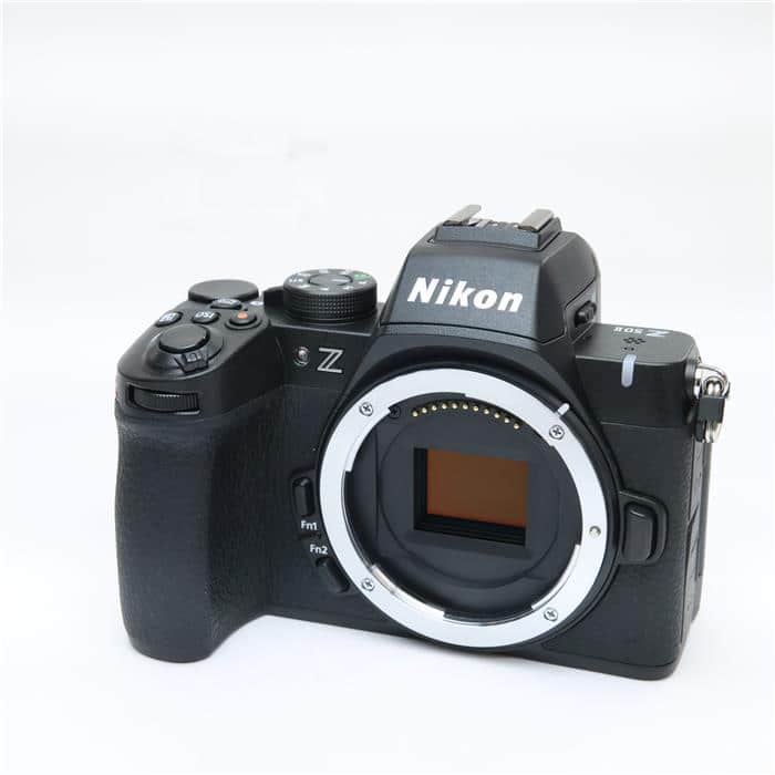 Z50II ボディ