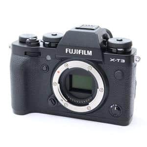 FUJIFILM (フジフイルム) X-T3 ボディ ブラック メイン